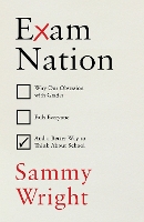 Book Cover for Exam Nation by Sammy Wright