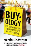 Book Cover for Buyology by Martin Lindstrom
