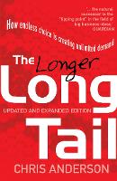 Book Cover for The Long Tail by Chris Anderson