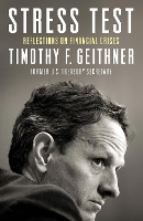 Book Cover for Stress Test by Timothy Geithner