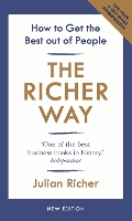 Book Cover for The Richer Way by Julian Richer