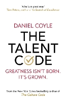 Book Cover for The Talent Code by Daniel Coyle