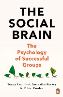 Book Cover for The Social Brain by Tracey Camilleri, Samantha Rockey, Robin Dunbar