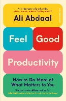 Book Cover for Feel-Good Productivity by Ali Abdaal