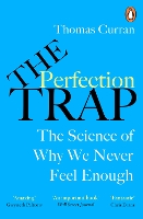 Book Cover for The Perfection Trap by Thomas Curran