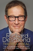 Book Cover for The Real Deal by Richard Desmond