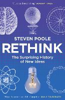 Book Cover for Rethink by Steven Poole