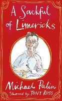 Book Cover for A Sackful of Limericks by Michael Palin