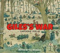 Book Cover for Giles's War by Tim Benson