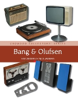 Book Cover for Bang & Olufsen by Tim Jarman