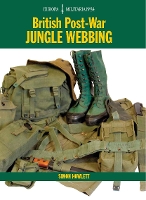 Book Cover for EM34 British Post-War Jungle Webbing by Simon Howlett