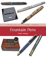 Book Cover for Fountain Pens by Peter Twydle