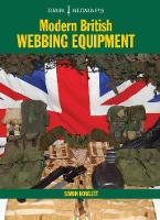 Book Cover for EM35 Modern British Webbing Equipment by Simon Howlett