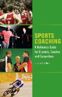 Book Cover for Sports Coaching by Anita Navin