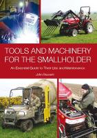 Book Cover for Tools and Machinery for the Smallholder by John Bezzant