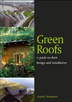 Book Cover for Green Roofs by Angela Youngman