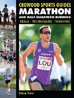 Book Cover for Marathon and Half-Marathon Running by Steve Trew