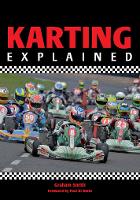 Book Cover for Karting Explained by Graham Smith