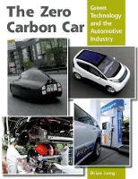 Book Cover for The Zero Carbon Car by Brian Long