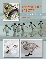 Book Cover for The Wildlife Artist's Handbook by Jackie Garner