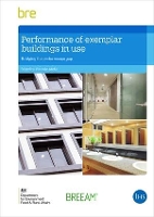 Book Cover for Performance of Exemplar Buildings in Use by Yetunde Abdul