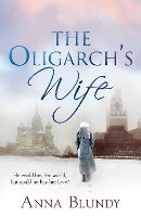 Book Cover for The Oligarch's Wife by Anna Blundy