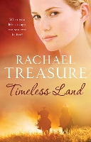 Book Cover for Timeless Land by Rachael Treasure
