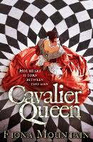 Book Cover for Cavalier Queen by Fiona Mountain