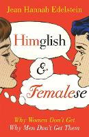 Book Cover for Himglish and Femalese by Jean Hannah Edelstein