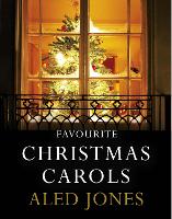 Book Cover for Aled Jones' Favourite Christmas Carols by Aled Jones