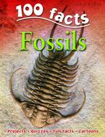 Book Cover for Fossils by Steve Parker