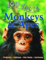 Book Cover for Monkeys & Apes by Camilla De la Bédoyère