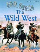 Book Cover for The Wild West by Andrew Langley