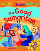 Book Cover for The Good Samaritan by Vic Parker