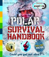 Book Cover for Polar Survival Handbook by Jen Green