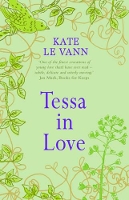 Book Cover for Tessa in Love by Kate Le Vann