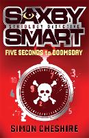 Book Cover for 5 Seconds to Doomsday by Simon Cheshire