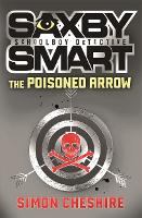Book Cover for The Poisoned Arrow by Simon Cheshire