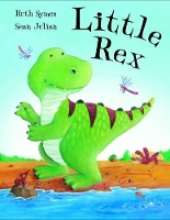 Book Cover for Little Rex by Ruth Symes