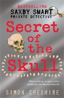 Book Cover for Secret of the Skull by Simon Cheshire