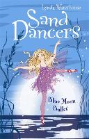 Book Cover for Blue Moon Ballet by Lynda Waterhouse