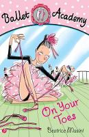 Book Cover for On Your Toes by Beatrice Masini