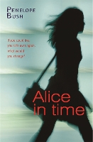 Book Cover for Alice in Time by Penelope Bush