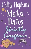 Book Cover for Mates, Dates Strictly Gorgeous by Cathy Hopkins