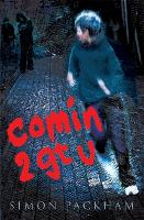 Book Cover for comin 2 gt u by Simon Packham