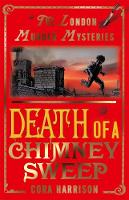 Book Cover for Death of a Chimney Sweep by Cora Harrison