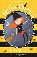 Book Cover for Bella Donna 3: Witchling by Ruth Symes