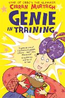 Book Cover for Genie in Training by Ciaran Murtagh