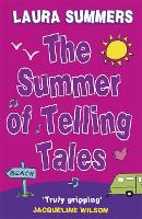 Book Cover for The Summer of Telling Tales by Laura Summers