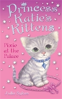 Book Cover for Pixie at the Palace by Julie Sykes